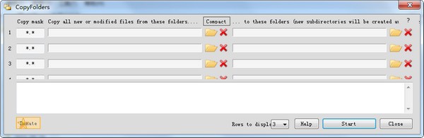 (δ)CopyFolders(ļи)v1.0.7.0