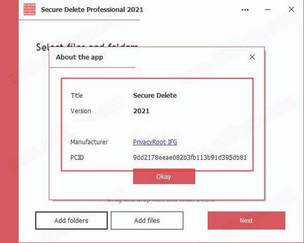 SecureDeleteProfessional(ݲ)v2021