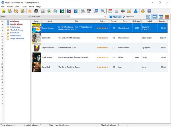 MusicCollection(ֹ)v3.3.8.2