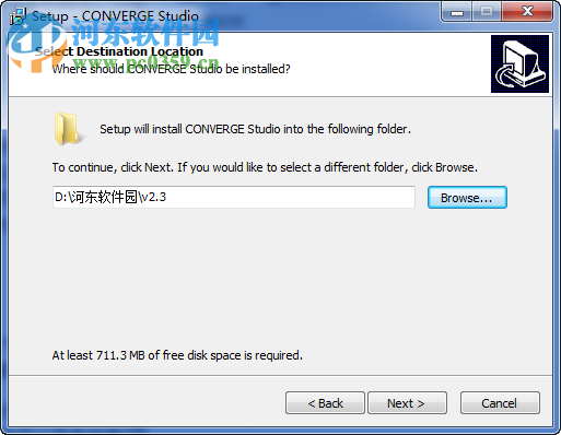 CONVERGE 64λ 2.3.0 Ѱ