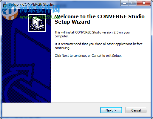 CONVERGE 64λ 2.3.0 Ѱ