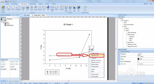 SigmaPlotƽôͼ