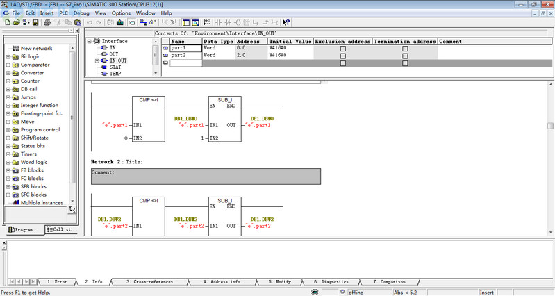 step7-PLC v5.5