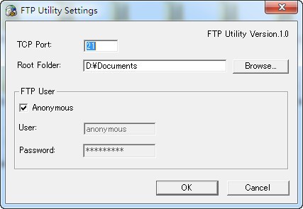 KONICA MINOLTA FTP Utility(ӡɨ蹤)