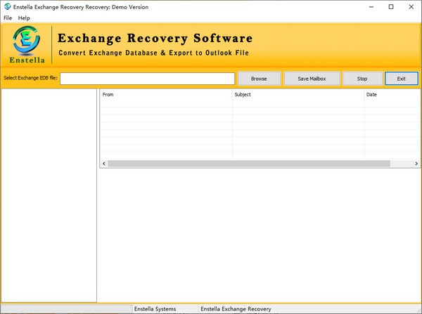 Enstella Exchange Recovery ƽ v8.7