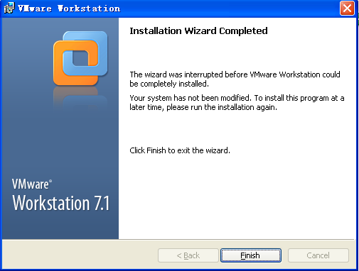 vmware workstation 7 v7.1.5