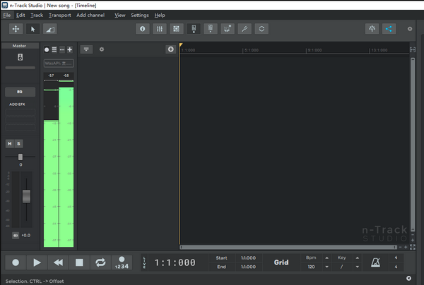 n-Track Studio Suite v9.1.4.3769ɫ