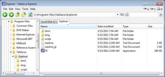 Tablacus Explorerǩļ v20.12.26ɫ