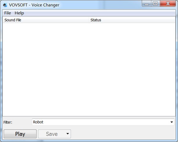 Vovsoft Voice ChangerƵߣƽ