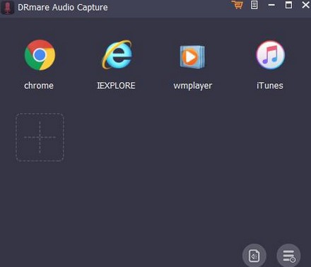 DRmare Audio Capture(Ƶɼ)