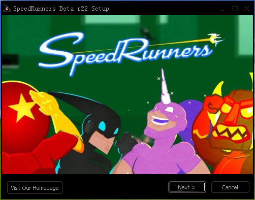 Speedrunnerٱ v2.2ʵð