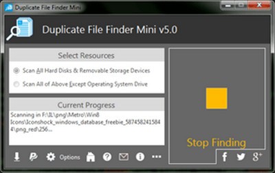 Duplicate File Finder Miniظļv7.0ɫ