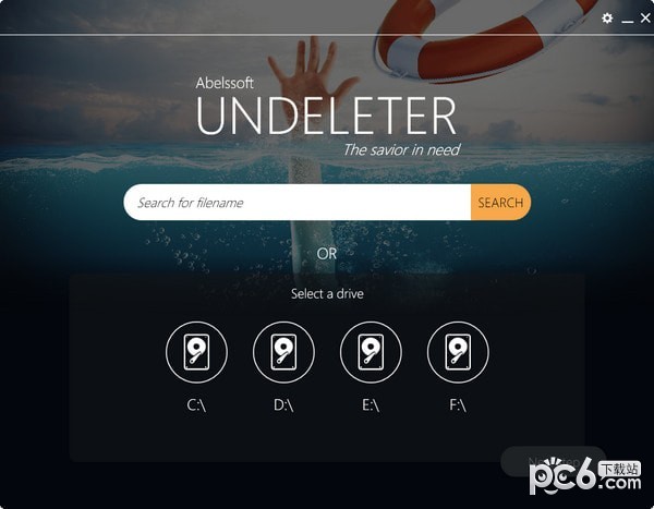 Abelssoft Undeleterݻָv6.6.03ʽ