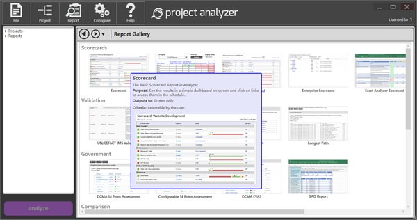 Steelray Project AnalyzerĿv2021.7.5.0ʽ