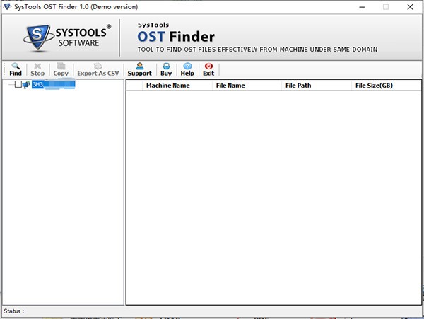 SysTools OST Finderļv1.0ʽ