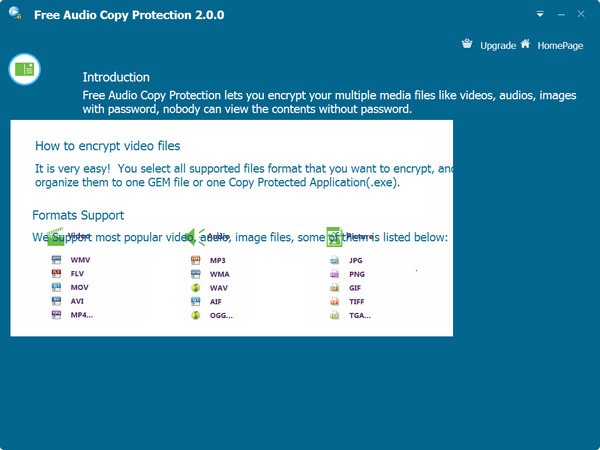 Free Audios Copy ProtectionƵƱߣv2.0ǿ