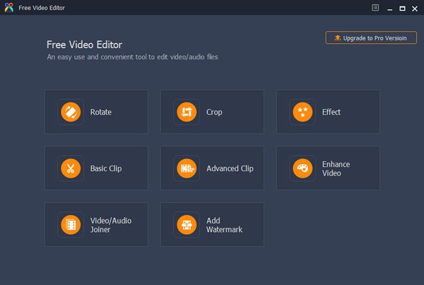 Aiseesoft Free Video EditorƵ༭ v1.0.16̻