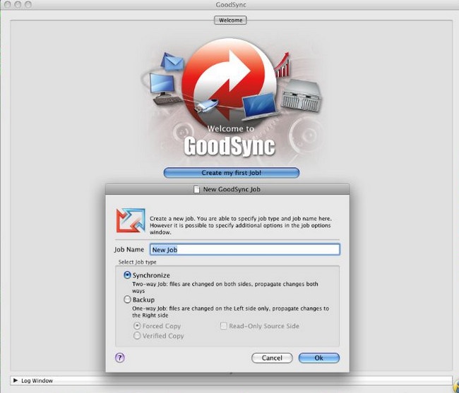 GoodSyncļͬv11.5.3 ƽ