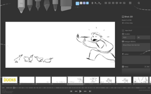 StoryboarderӰ־v3.0.0Ѱ