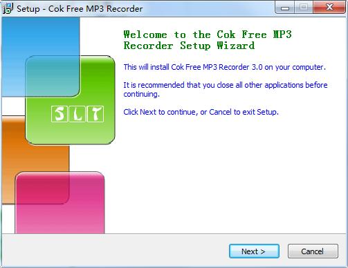 Cok Free MP3 Recorderͼ