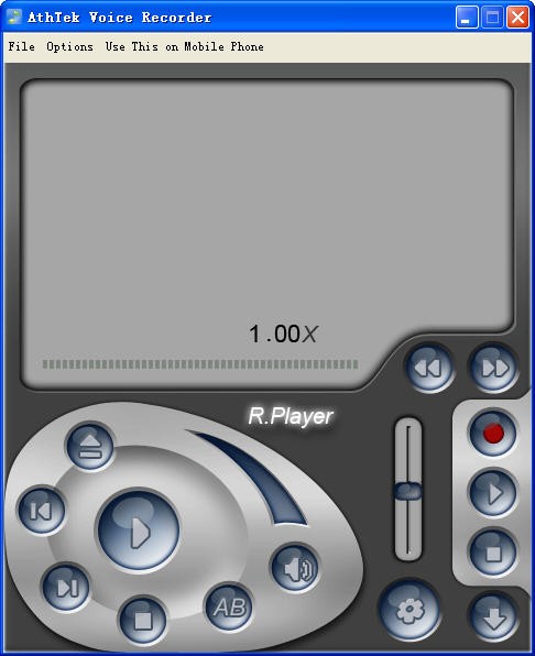 AthTek Voice Recorder(Ƶ¼ƹ)