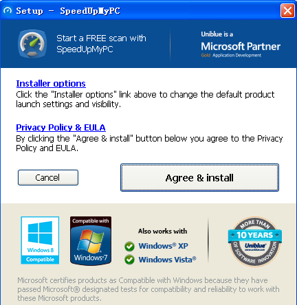 SpeedUpMyPCʽv6.1.0.1