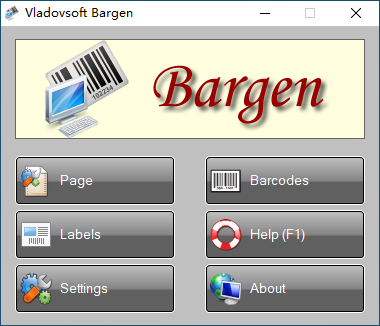 Vladovsoft Bargen(ɹ)