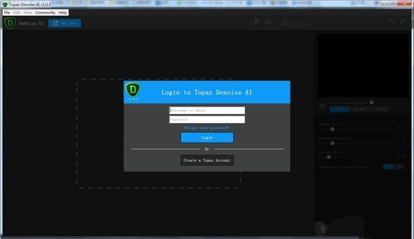 Topaz DeNoise AIʽv3.1.1(δ)