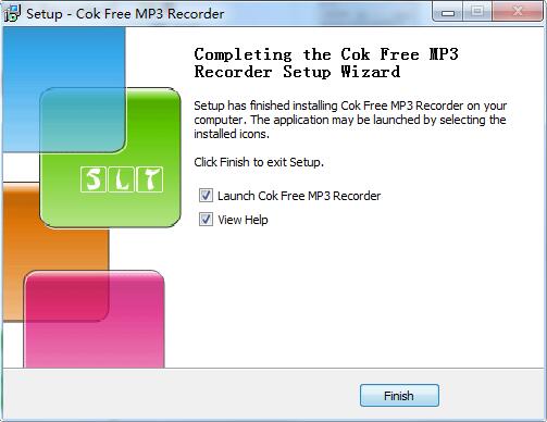 Cok Free MP3 Recorderͼ