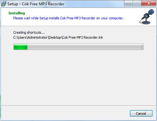 Cok Free MP3 Recorderͼ