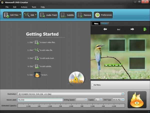 Aiseesoft DVD Creator¼v5.2.38ʽ