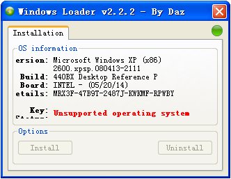 windows loaderWin7ϵͳߣv2.2.2ʽ