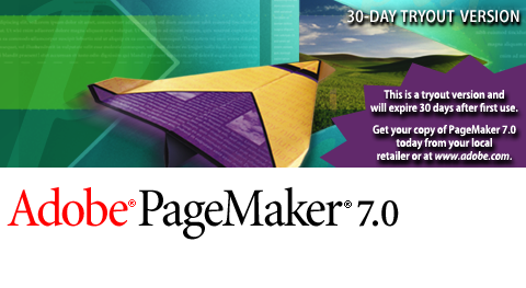 PageMakerרҵŰv7.0.1.0ʽ