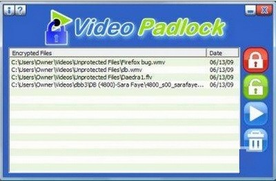 Video PadlockƵļߣv1.2ʽ