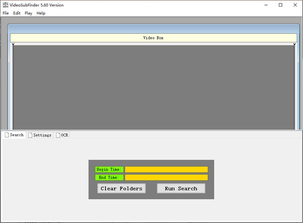 VideoSubFinderȡƵĻv5.6.0ƽ