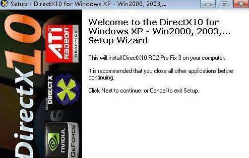 DirectX10°v10.1