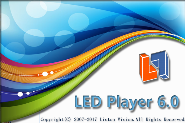 LED PlayerѰv6.1.5