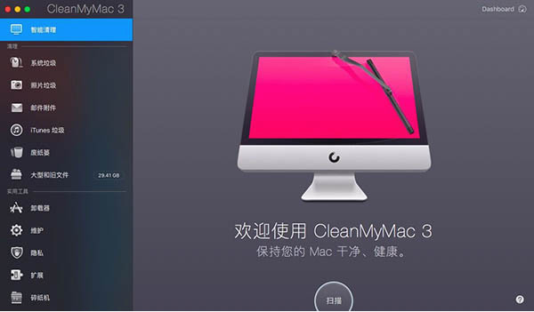 CleanMyMac XԿͼ3