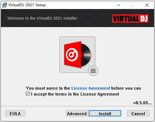 Virtualdj Pro2021ƽ