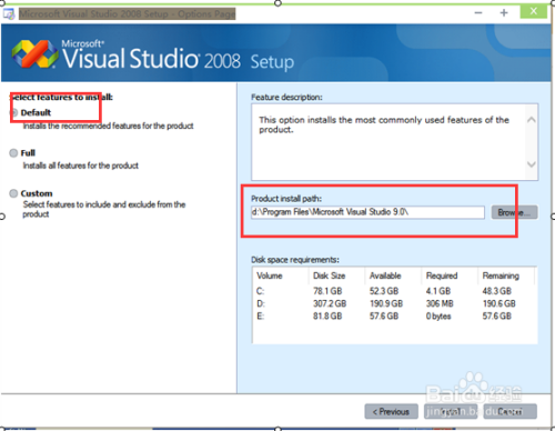 visual studio 2008װ̳4