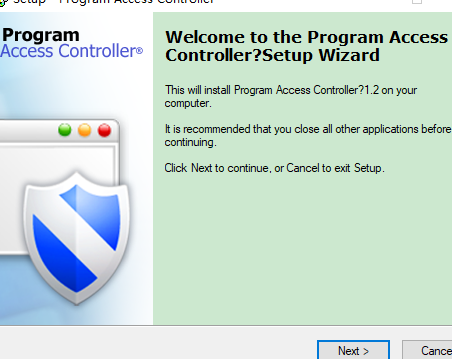 Program Access Controllerʿͼ1