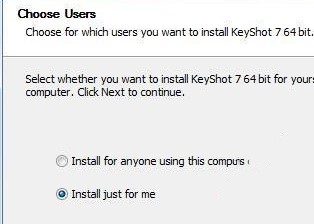 keyshot7ƽ氲װ̳