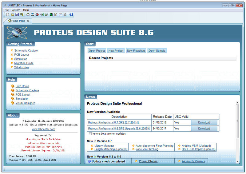 proteus8.6ƽٶƽͼ1