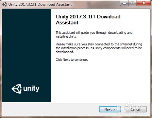 unity2017װ̳2