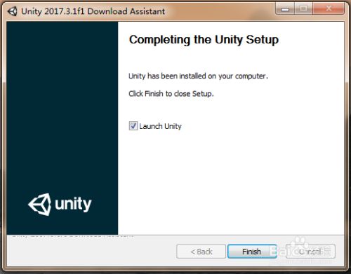 unity2017װ̳6