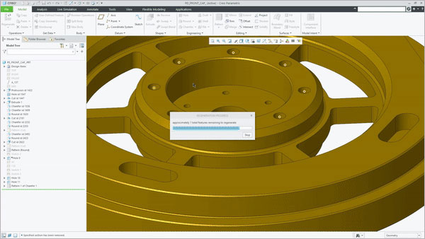 PTC Creo View 8.0