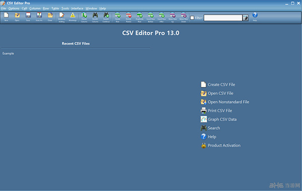 CSV Editor Pro