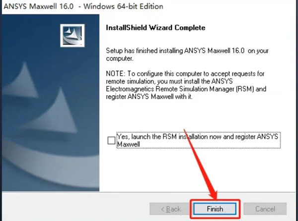 ansys maxwell16װƽ̳4