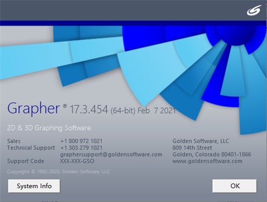 Grapher 17ѧͼv17.3.454.0԰