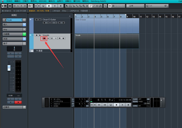 cubase5ʹý̳8